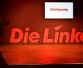 Bild: Sebastian Gollnow/dpa
Ein bekanntes Clan-Mitglied war am Abend auf einer Wahlparty der Linken. (Symbolbild)