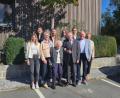 Bild: Christian Lindner
Roswitha und Georg Lindner feiern ihre eiserne Hochzeit mit ihrer Tochter Martina mit Johannes und Enkel Maximilian und Sohn Christian mit Anna und Enkel Lukas..