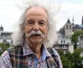 Bild: Federico Gambarini/dpa
Jean Pütz hat eine Wohnung mit Dom-Blick bezogen.