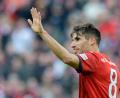 Bild: Matthias Balk/dpa
Javi Martínez ist in neuer Rolle zurück beim FC Bayern. (Archivbild)