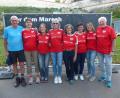 Bild: Martin Franitza
Mit zwei Staffeln ging der Lauftreff des TV Sulzbach an den Start.
