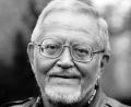 Bild: Manfred Uhlenhut/dpa-Zentralbild/dpa
Schnitzler polemisierte er fast drei Jahrzehnte lang in der Sendung „Der Schwarze Kanal“. (Archivbild)