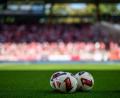 Bild: Julius Frick/dpa
Der Ball ruht in den kommenden Wochen in der Bundesliga. (Archivfoto)