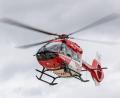 Symbolbild: Daniel Karmann/dpa
Ein Rettungshubschrauber brachte den schwer verletzten 16-Jährigen in ein Münchner Krankenhaus.