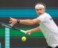 Bild: Christoph Reichwein/dpa
Alexander Zverev hat auch beim Davis Cup überzeugt.