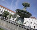 Bild: Andreas Gebert/dpa
Die Ludwig-Maximilians-Universität (LMU) in München war Ziel eines Hackerangriffs. (Archivbild)