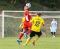 Bild: Hannah Dirscherl
Der SV Inter Bergsteig II musste sich dem FC Amberg II vor heimischem Publikum mit 1:5 geschlagen geben.