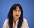 Bild: Britta Pedersen/dpa
Elif Eralp muss vor Gesprächen mit möglichen Koalitionspartnern noch einiges klären.