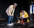 Bild: G2 Baraniak
Szene aus dem Theaterstück, das am 26. September im Kettelerhaus zu erleben ist.