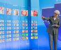 Bild: Andreas Arnold/dpa
Welche Motive werden die neuen Euro-Banknoten prägen?