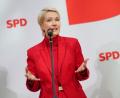 Bild: Kay Nietfeld/dpa
Schwesig will ihre Arbeit als Ministerpräsidentin in MV fortsetzen.