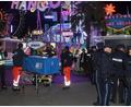 Bild: Felix Hörhager/dpa
Schwerer Unfall zum Wochenbeginn auf der Wiesn.