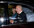 Bild: Aaron Chown/PA Wire/dpa
Glaubt man seinem früheren Schwager, wartete König Charles III. schon seit langer Zeit ungeduldig auf den Thron. (Archivbild)