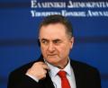 Bild: Thanassis Stavrakis/AP/dpa
Der israelische Verteidigungsminister Israel Katz. (Archivbild)