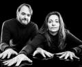 Bild: Minimal Duo
Das Minimal Duo, bestehend aus Serena Chillemi und Tommaso Farinetti.