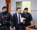 Bild: Expa/Johann Groder/APA/dpa
Der Investor René Benko steht erneut in Innsbruck vor Gericht.