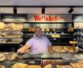 Bild: Stefanie Tretter
Sebastian Wellnhofer führt die Bäckerei in vierter Generation.
