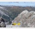 Bild: -/Bergrettung Italien/dpa
Beim Wandern in Südtirol kam ein 57 Jahre alter deutscher Urlauber ums Leben. (Archivbild)