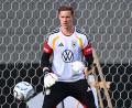 Bild: Federico Gambarini/dpa
Marc-André ter Stegen kehrt ins Tor der Nationalmannschaft zurück.