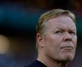 Bild: Antonio Ojeda/ZUMA Press Wire/dpa
Vor dem Deutschland-Spiel in Amsterdam gibt es eine Schweigeminute für die verstorbene Frau von Ronald Koeman. (Archivbild)