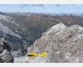 Bild: -/Bergrettung Italien/dpa
In Südtirol kam erneut ein deutscher Wanderer ums Leben. (Foto: Archiv)