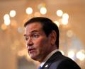 Bild: Yuki Iwamura/AP/dpa
Den USA bereitet eine mögliche Ausweitung des Ukraine-Kriegs auf andere Regionen Sorgen - sagt Außenminister Rubio.