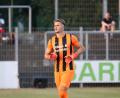 Bild: Dieter Jäschke
Justin Bartl hat seine Bauchmuskelverletzung überstanden und kehrt ins Tor der SpVgg SV Weiden zurück.
