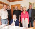 Bild: fvo
Mit ihrer Familie und Gästen hat die älteste Einwohnerin der Marktgemeinde Waldthurn, die "Lindnermühlnerin" Maria Beierl, ihren 103. Geburtstag gefeiert.