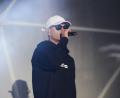 Bild: Annette Riedl/dpa
Nach zwei Jahren im Studio bringt Trettmann ein neues Album heraus – Fans müssen sich aber noch etwas gedulden. (Archivbild)