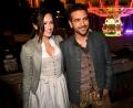 Bild: Felix Hörhager/dpa
Waren 2022 noch gemeinsam auf dem Oktoberfest unterwegs: Elyas M'Barek und seine Frau Jessica. (Archivbild)