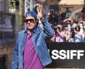 Bild: Unanue/EUROPA PRESS/dpa
Schauspieler Brad Pitt nennt Frankreich seine zweite Heimat. (Archivbild)