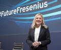 Bild: Boris Roessler/dpa
Helen Giza, Chefin von Fresenius Medical Care, erlebte einen Hackerangriff auf das Unternehmen (Archivbild)