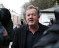 Bild: Jonathan Brady/PA Wire/dpa
Der britische Journalist Piers Morgan will Charles Spencer wegen eines faktischen Fehlers in dessen neuem Buch verklagen. (Archivbild)