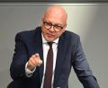 Bild: Elisa Schu/dpa
Alexander Throm (CDU) äußerte sich zu den politischen Positionen der Berliner Linken kritisch. (Archivbild)