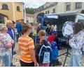 Archivbild: am
Bei "Redaktion on Tour" nutzten, wie hier in Wernberg-Köblitz, viele Leser die Gelegenheit, mit Mitarbeitern von Oberpfalz-Medien ins Gespräch zu kommen. Der nächste Halt ist am Dienstag in Eschenbach.