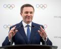 Bild: Fabrice Coffrini/Pool AFP/dpa
Radsport: Weltverbands-Präsdent David Lappartient konnte nicht alle Vorhaben umsetzen. (Archivbild)