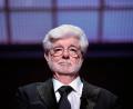 Bild: Andreea Alexandru/Invision/AP/dpa
Die von George Lucas erschaffene „Star Wars“-Saga ist eine der erfolgreichsten Filmreihen der Filmgeschichte. (Archivbild)