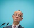 Bild: Kay Nietfeld/dpa
Die CDU-Spitze will im Oktober die Wahlniederlagen vom September aufarbeiten.