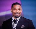 Bild: Christoph Soeder/dpa
Oscar-Preisträger Jamie Foxx macht Scherze darüber, dass er mit 58 Jahren noch einmal ein Kind erwartet. (Archivbild)