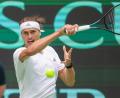 Bild: Christoph Reichwein/dpa
Alexander Zverev hat noch Ziele in diesem Tennisjahr.