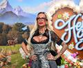 Bild: Felix Hörhager/dpa
Gina-Lisa Lohfink - hier kürzlich beim „HeidiFest“ von Heidi Klum - bereut eigenen Worten zufolge ihren Weg in die Öffentlichkeit. (Archivbild)