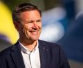Bild: Maxime Schmid/KEYSTONE/dpa
UCI-Präsident David Lappartient. (Archivbild)