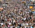 Bild: Felix Hörhager/dpa
Am ersten Wiesn-Wochenende kamen mehr internationale Besucher aufs Oktoberfest. (Archivbild)
