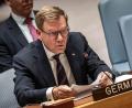 Bild: Michael Kappeler/dpa
Außenminister Johann Wadephul (CDU) wird Russland in einer Sitzung des UN-Sicherheitsrates eine Eskalation der hybriden Angriffe in Europa vor.