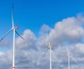 Symbolbild: Frank Hammerschmidt/dpa
Markus Windisch, Kommunalmanagement Ostbayern des Bayernwerks, prognostiziert eine überproportionale Zunahme von Windrädern.
