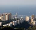 Bild: Gil Cohen Magen/XinHua/dpa
Der Hafen von Haifa. (Symbolbild)
