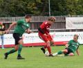 Bild: Rudi Gebert
Der SV Mitterteich II (links Daniel Lauterbach, rechts Daniel Kahrig) besiegte am vergangenen Sonntag die SpVgg Wiesau (Mitte Lukas Greger) mit 2:1. Am Wochenende sind die Wiesauer gegen Bärnau und Tirschenreuth im Doppeleinsatz, die Bezirksliga-Reserve reist nach Marktleuthen.