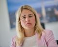 Bild: Sebastian Gollnow/dpa
VdK-Präsidentin Verena Bentele im Interview: Die Vorschläge zur Rentenreform will sie nicht komplett „in die Tonne treten“.