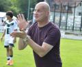 Bild: Hubert Ziegler
Tobias Rösl, Trainer der DJK Ammerthal, freute sich zuletzt über den ersten Sieg nach zuvor sechs sieglosen Partien in Folge.