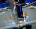 Bild: Kay Nietfeld/dpa
Die Verantwortung für den Bundesnachrichtendienst (BND) liegt im Bundeskanzleramt, die Aufsicht über das Bundesamt für den Verfassungsschutz hat das Bundesinnenministerium.